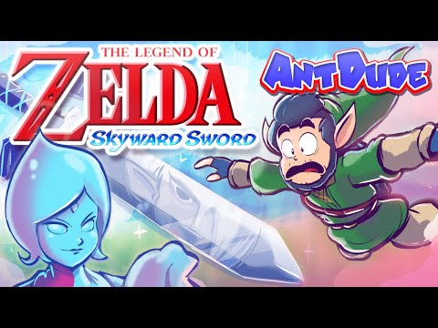 Is The Legend of Zelda: Skyward Sword Actually Good? | The One With Motion Controls