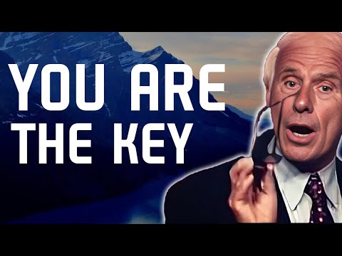 Major KEY to Success? YOU! | Wisdom by Jim Rohn