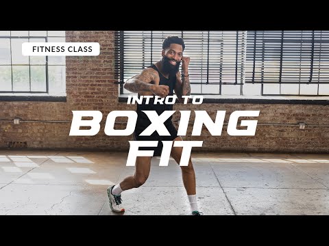 Intro to Boxing Fit with Martesse Gilliam (Preview Class)