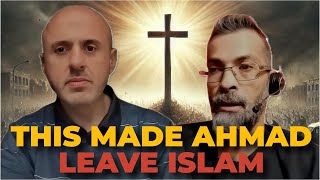 Syrian Muslim WITNESSED True Islam vs True Christianity… Then Chose Christ | Ahmad’s Testimony