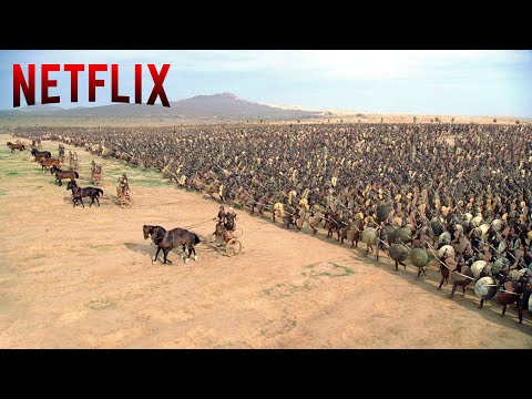 Top 10 HISTORICAL EPIC Movies on Netflix Right Now 2025