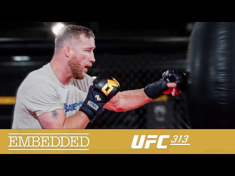 UFC 313 Embedded - Эпизод 3