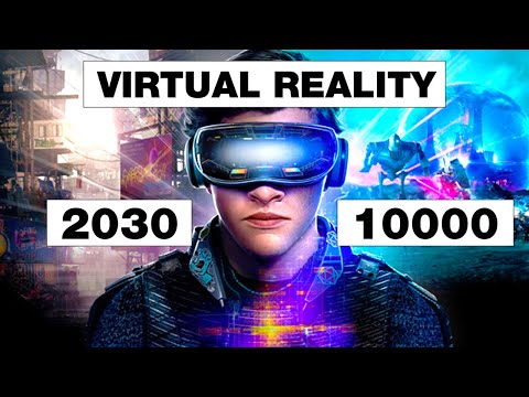 FUTURE OF VIRTUAL REALITY (2030 – 10,000 A.D.)