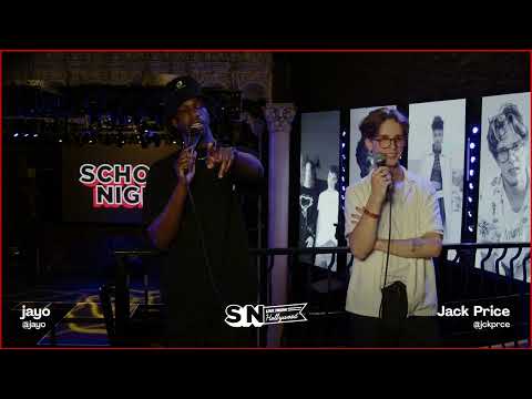 Jack Price Interview | Jayo | School Night Concert