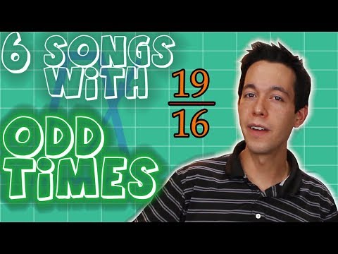 Understanding and Using Odd Time Signatures - 6 Examples [MUSIC THEORY / RHYTHM]