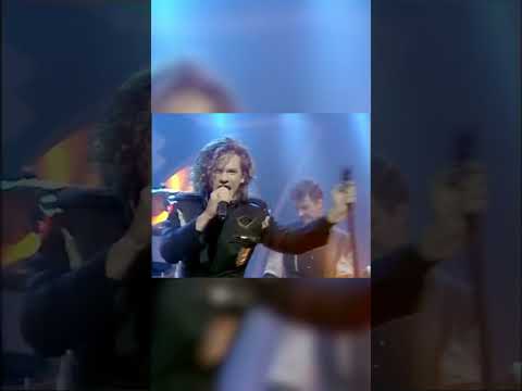 INXS - "Listen Like Thieves" - The Old Grey Whistle Test, 1986