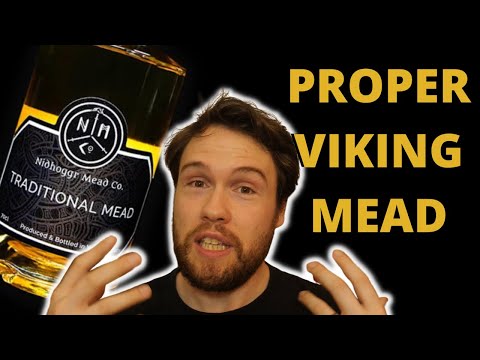 Making Proper Viking Mead with Nidhoggr Mead