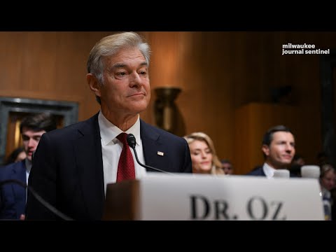 Dr. Oz Senate confirmation hearing: Democrats grill Trump nominee on possible Medicaid cuts