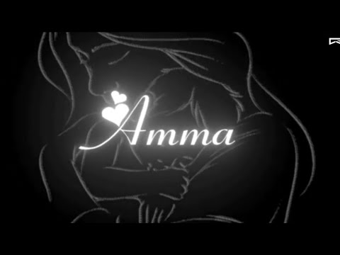 Amma Amma Ne Vennela/#paagal /8d Audio/Black screen lyrics/Whatsapp Status/CS0207/