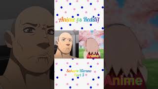 Anime vs Reddit | Sakura Haruno | #anime #animegirl #memes #therockmeme #аниме #animeedit