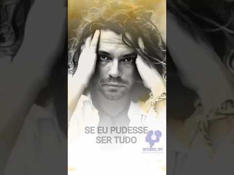 MICHAEL HUTCHENCE 💛 INXS Indian song