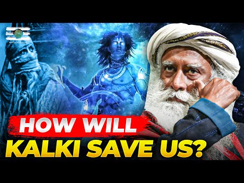 Sadhguru Decodes The Myth of Kalki Avtar | How 10th Avtar Will Save the World