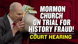 Mormon Church on Trial for History Fraud - Gaddy vs. LDS Church | Ep. 1944