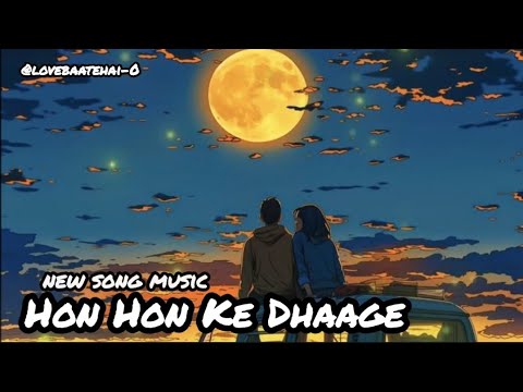 Hon Hon ke dhaage new song lyrics video hindi song #songlyrics #song #hindilyrics #hindisong