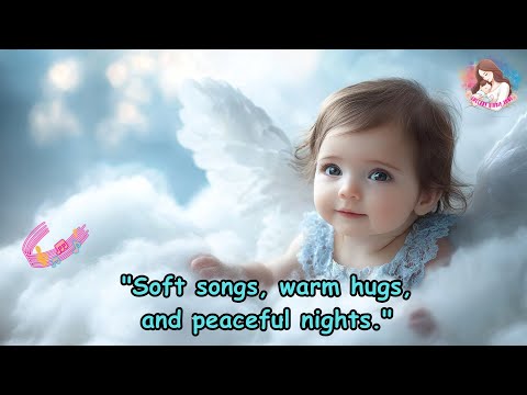 🎼Magical Best Lullabies Make Bedtime a Breeze : 😴💤Relax & Happiness Babie Instant Sleeping No.0371