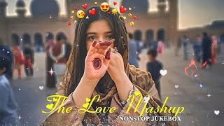 BOLLYWOOD LOVE MASHUP 2024 🧡💚🧡 Best Mashup of Arijit Singh, Jubin Nautiyal, Atif Aslam