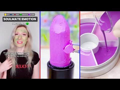 Repairing Makeup Storytime @Luke Davidson @Brianna Guidryy TikTok Compilation #31