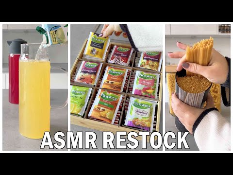 1 HOUR Satisfying Cleaning/Organizing/Restocking TikToks ✨ Asmr | Pt.14