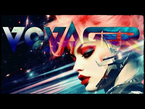 VOYAGER 🌌 | Dreamy Synthwave & Chillwave Sounds from the Future