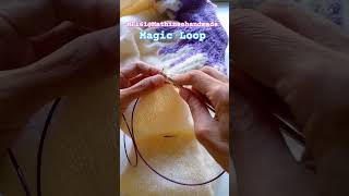 Magic loop MF161@Mathineehandmade