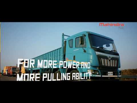 Mahindra Ad