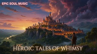 Heroic Tales of Whimsy: An Enchanting Soundtrack