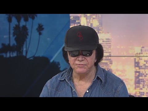 Gene Simmons marks 50 years in music