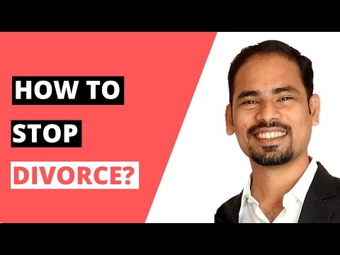 How to stop divorce? | Coach Val