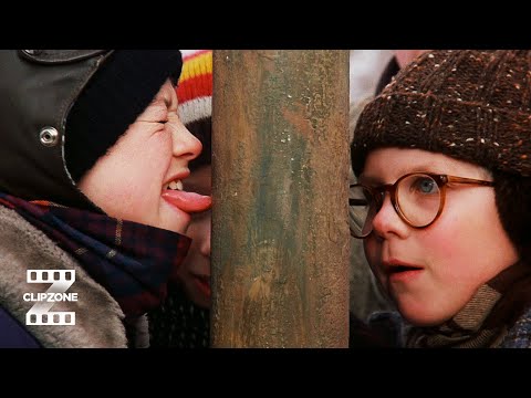 A Christmas Story | Flick’s Frozen Dare | ClipZone: Comedy Callbacks