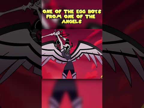 Did you notice Angel Dust's theme in Hazbin Hotel?