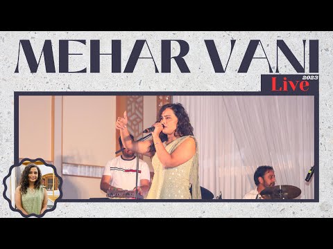 Mehar Vaani Performance Calgary Live 2023 @meharvaanimusic  #meharvaani