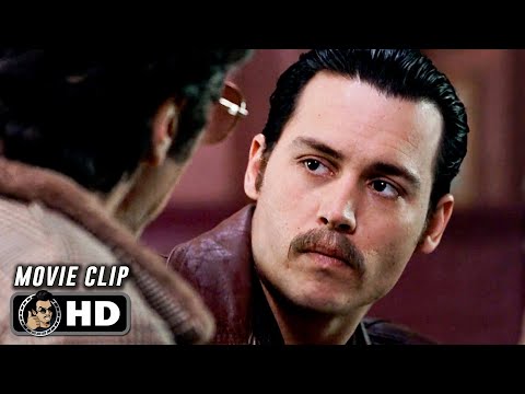 Meeting Donnie Scene | DONNIE BRASCO (1997) Movie CLIP HD