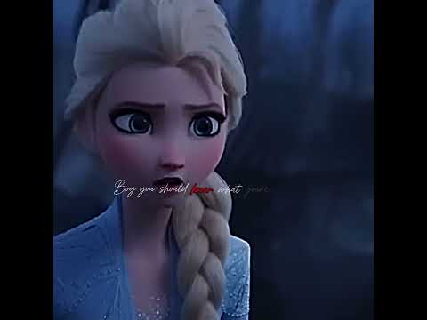 Frozen II edit // dark horse // Katy Perry // #shorts #frozen2 #edit #katyperry #darkhorse