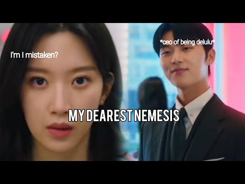 Sujeong ✨overthinking✨things with juyeon |My dearest Nemesis|