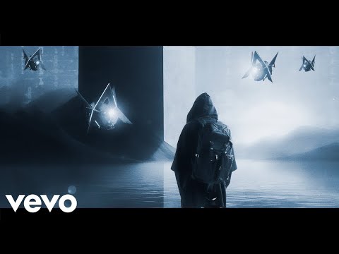 Alan Walker - HIDE AWAY (Official Music Video)