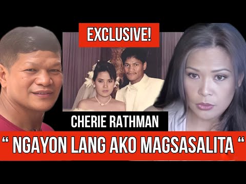 EXCLUSIVE! DATING MISIS NI BOXING LEGEND LUISITO ESPINOSA SINAGOT ANG MGA AKUSASYON!