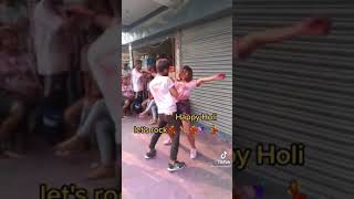 Holi Kanda viral video   Nepali kanda  #SHORTS