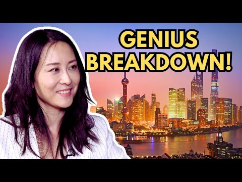 Keyu Jin Explains How China's Economy REALLY Works