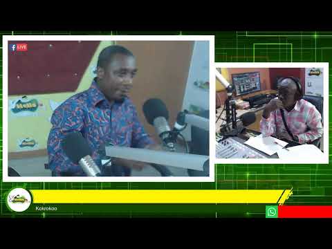 KOKROKOO ON HELLO 101.5 FM WITH SAMUEL JOACHIM BOKEEM ( 12-03-2025 ) WEDNESDAY