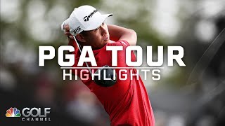 PGA Tour Highlights: Arnold Palmer Invitational, Round 3 | Golf Channel