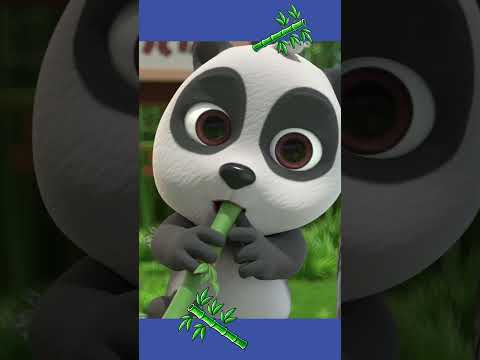 Train Choo Choo | Baby Panda Station |Lalafun Nursery Rhymes & Kids Songs #kidssongs #nurseryrhymes