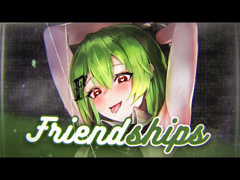 Nightcore - Friendships (Lost My Love) | Lyrics - Pascal Letoublon