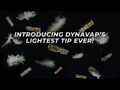 Helix Titanium Tip by DynaVap | Features