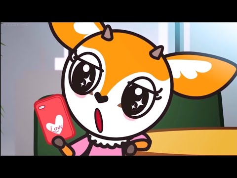 Aggretsuko: All Tsunoda Scenes [DUB] (Seasons 1-3)