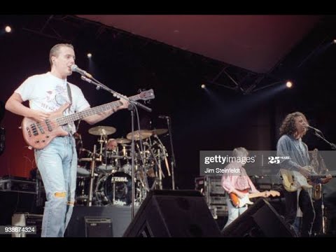 Tears For Fears - 1990 Full Concert St. Paul, Mn. (Audio Only) Live