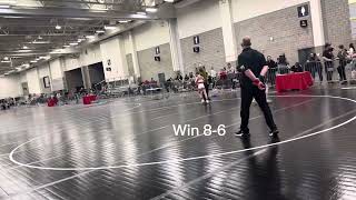 Freestyle and Greco state