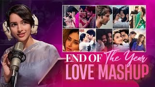 End Of The Year Love Mashup 2023 | mj_meshop | Love Mashup 2023 | Bollywood Lofi Love Songs Music