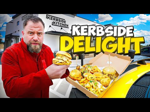 From Tragedy to Triumph: Chef’s Epic Comeback With Kerbside Kitchen!