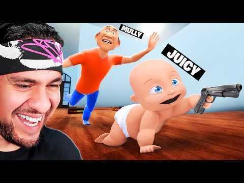 Who’s Your Daddy?! is an EXTREMELY Cursed Game