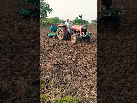 the tractor | tractor 🙏 #farmer #automobile #sonalika4wd #tracting #agriculture #farming #fyp #my